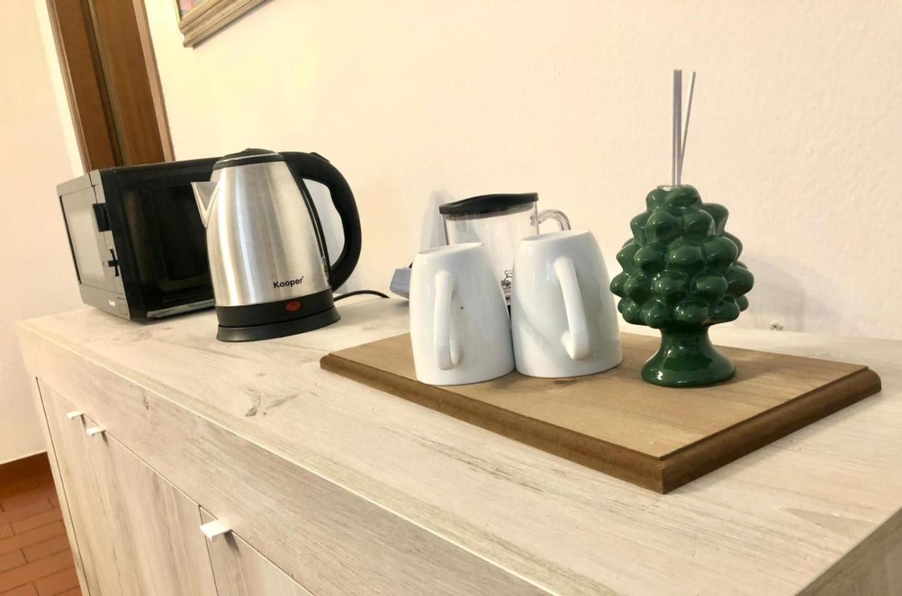 Apartment Centre Life